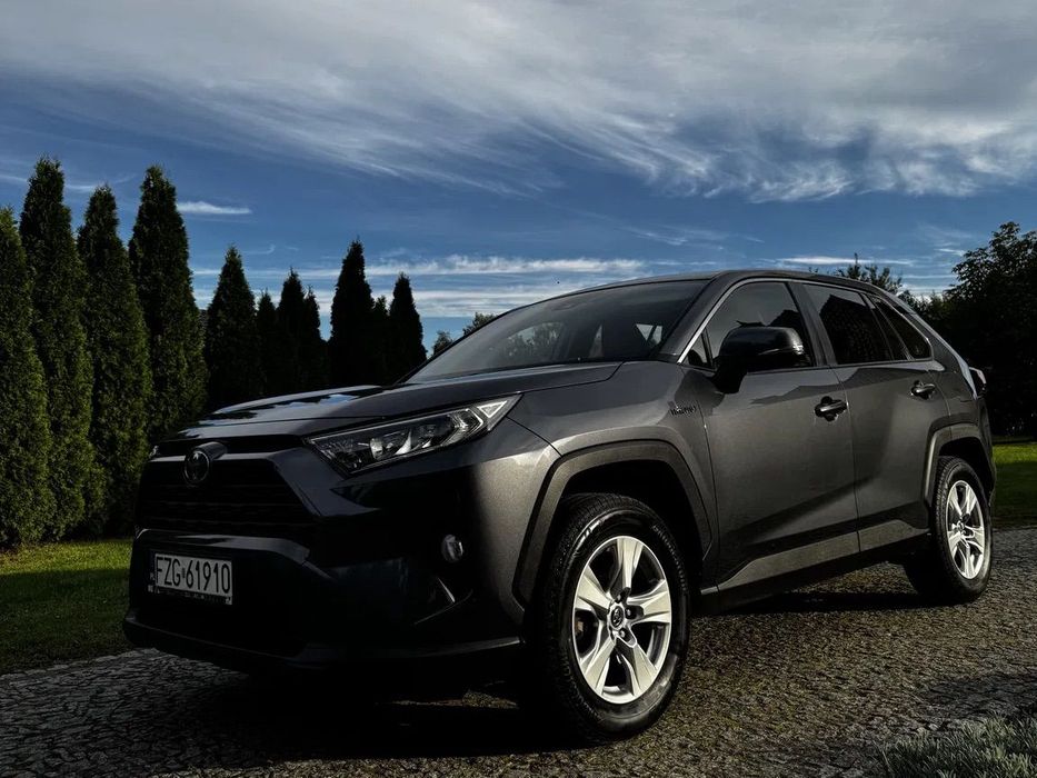 Toyota RAV-4