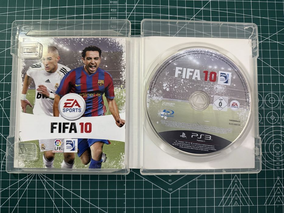 [PS3] Jogo FIFA 10
