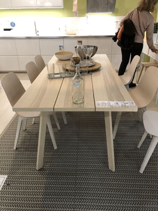Mesa jantar Ikea Ypperlig