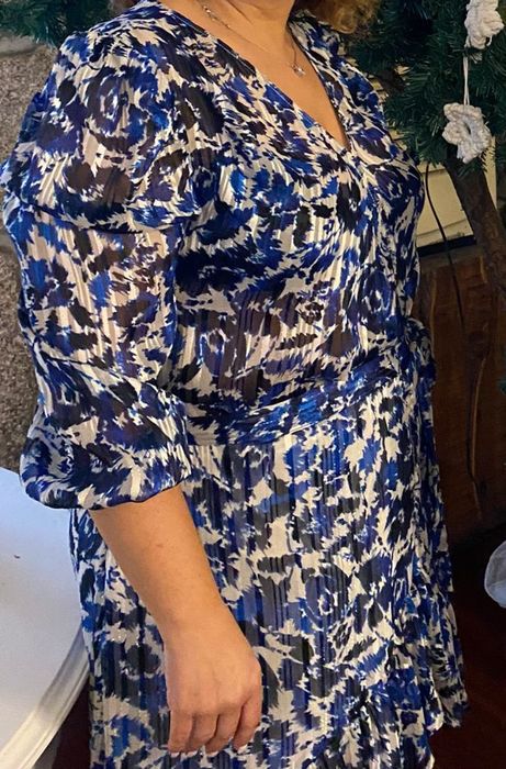 Vestido Morgam Tam. L