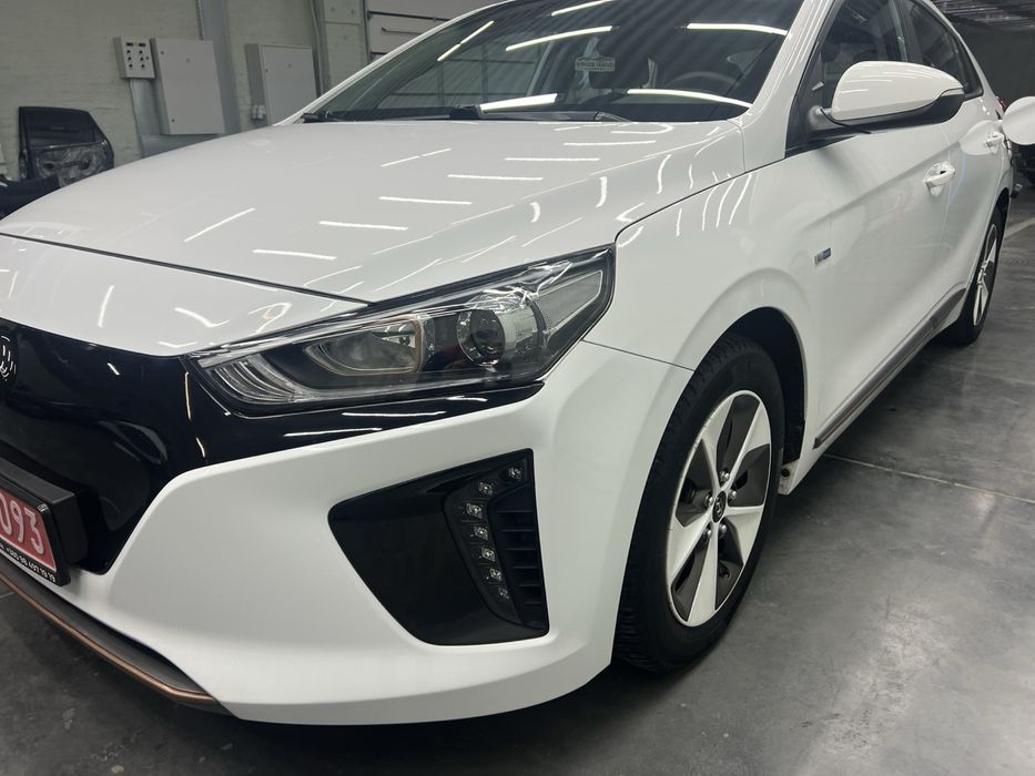 Оренда авто hyundai ioniq електро кар
