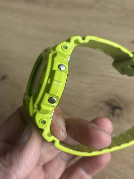 Casio G Shock GW6900 Custom
