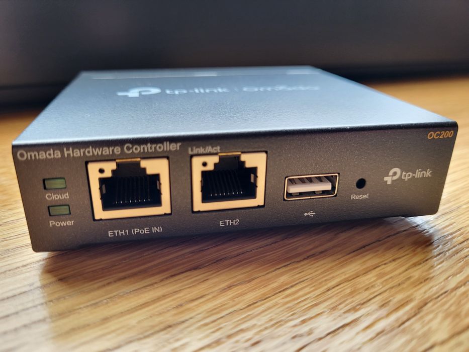 Controlador Omada OC200