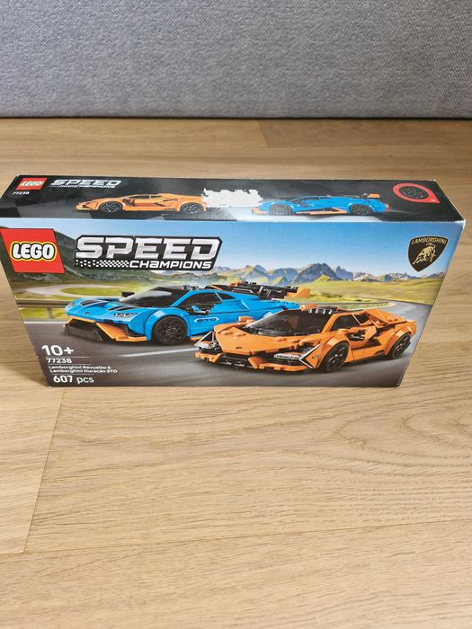 Zestaw Lego 77238 Speed Champions