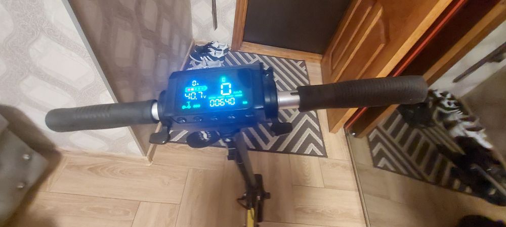 Kukirin s3 pro  7500грн