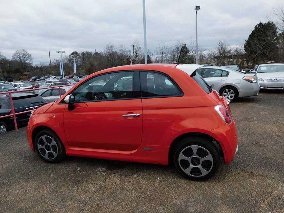 FIAT 500e      2018
