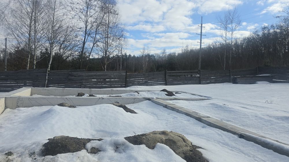 Ділянка 8соток, Станишівка, фундамент, світло, свердловина (26139937)