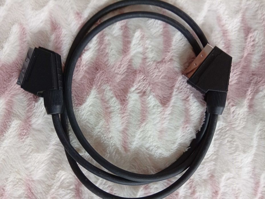 Cabos SCART para Tv e Vídeo