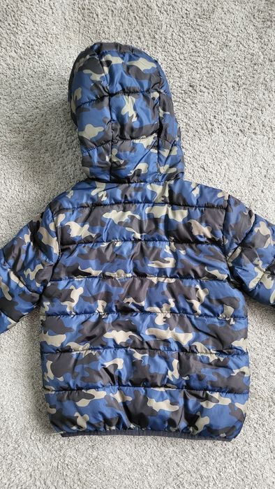 Kurtka przejściowa fox&bunny 110