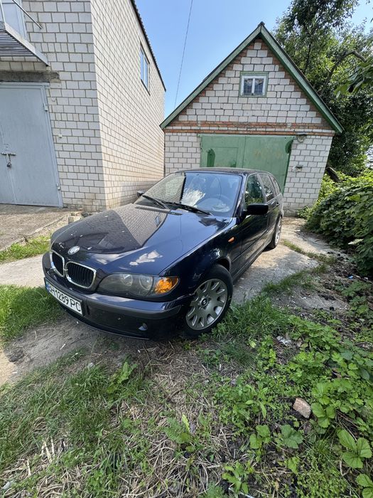 Bmw E46 2.0 M47n 150л.с