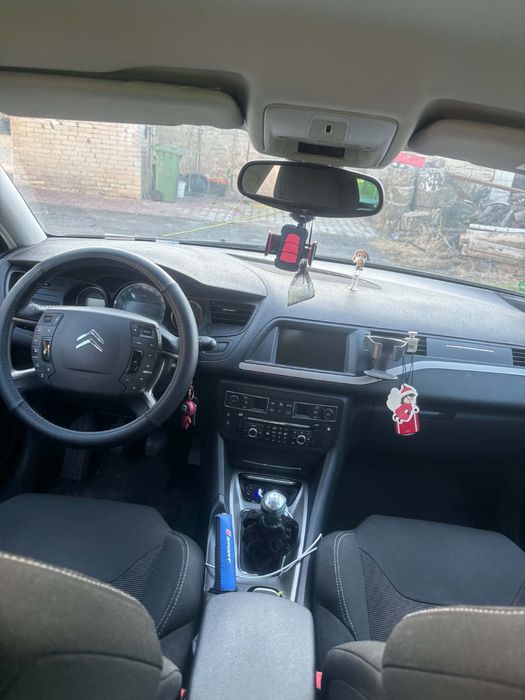 Citroën c5 2008 rok