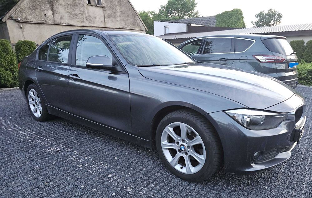 2.0 d !!! f30 !!! klima !!! GPS !!!