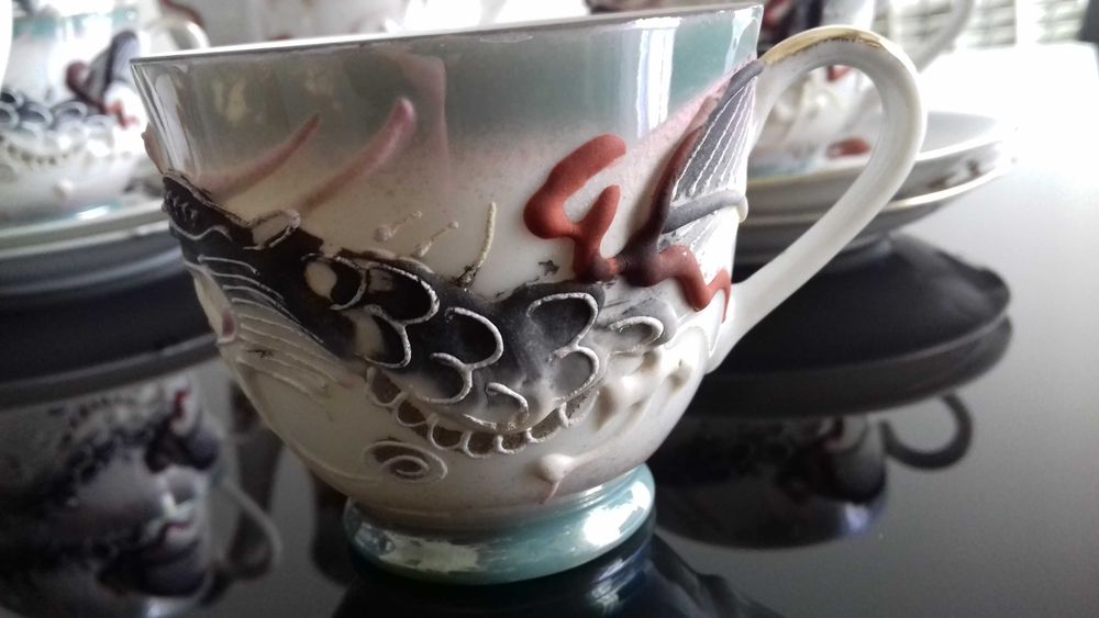 Oriental Tea Service64584644481025124