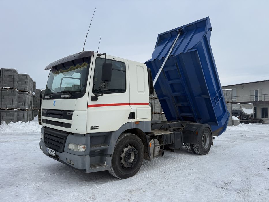 Daf CF 85 самоскид