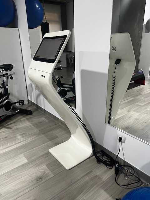 Máquina de treino com eletroestimulação EMS - Profissional432327476496322566
