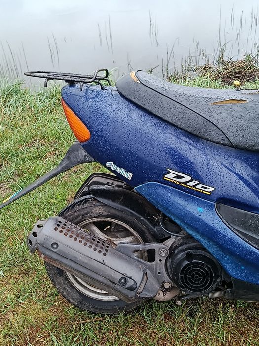 Honda dio af 34 honda