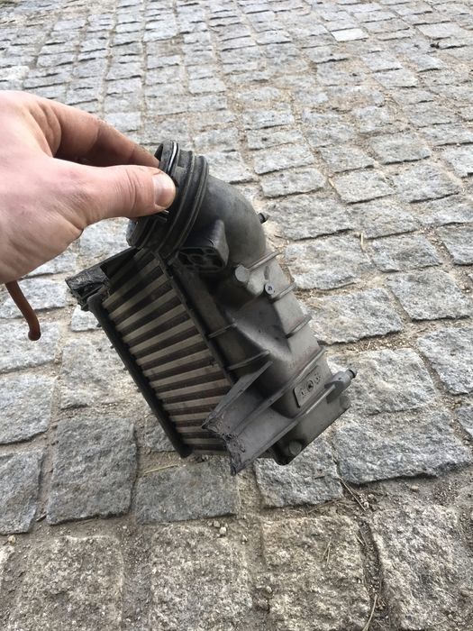 Intercooler Ibiza 6l fr 1.9 TDI 130cv