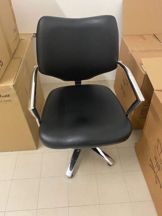 Cadeira para cabeleireiro Como nova