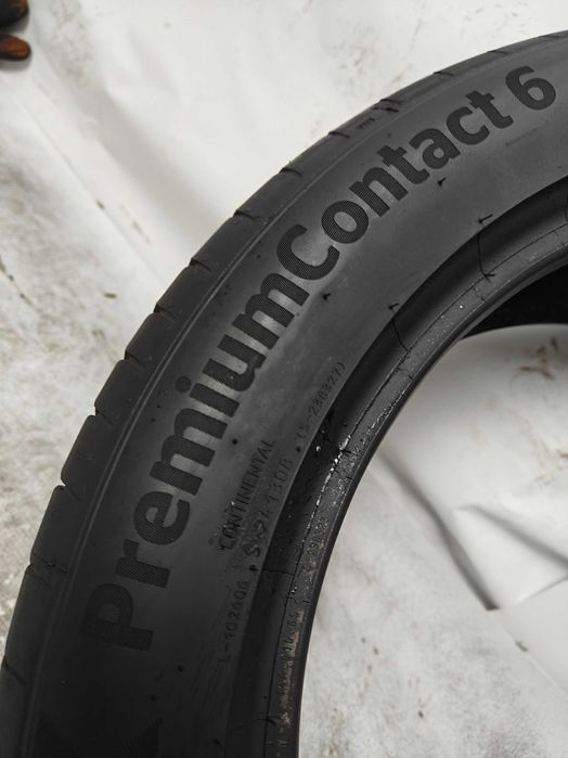 R17 215 50 шини літні Continental Premium Contact 6 гарний стан