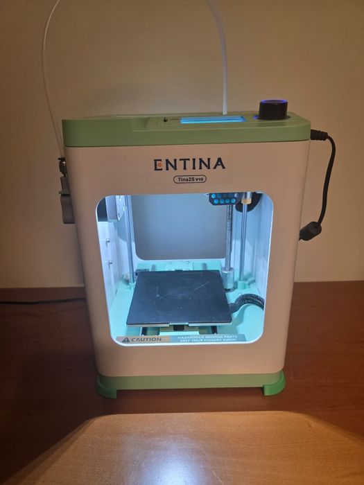 Impressora 3D Entina Tina 2S