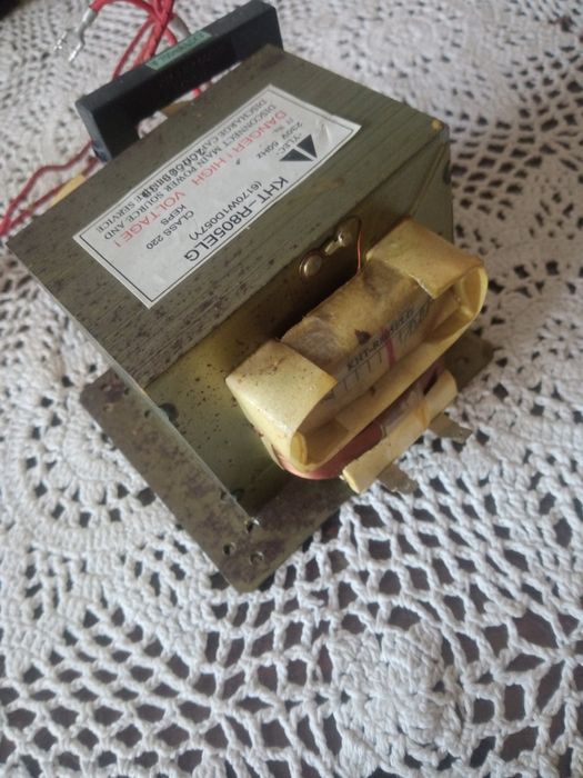 Transformator KHT-R805ELG 230V/50Hz