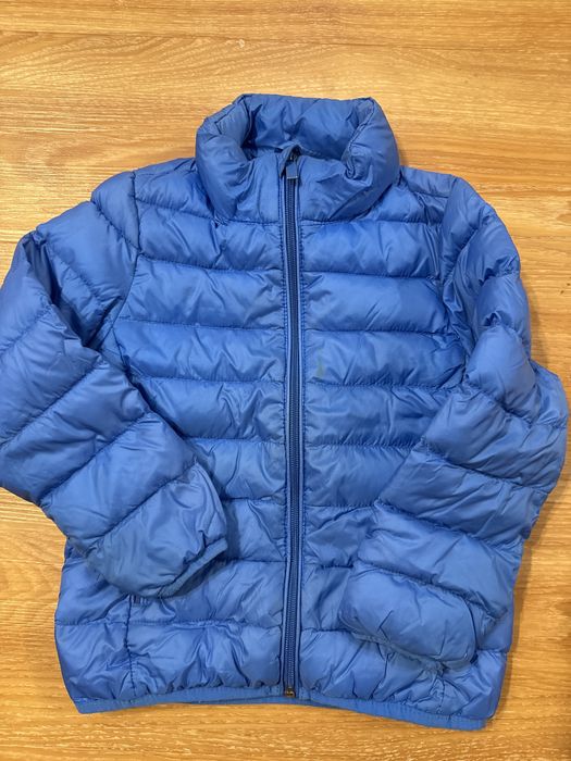Cubus lekka kurtka puchowa r.104