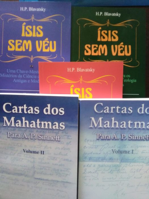 Coleção  de livros