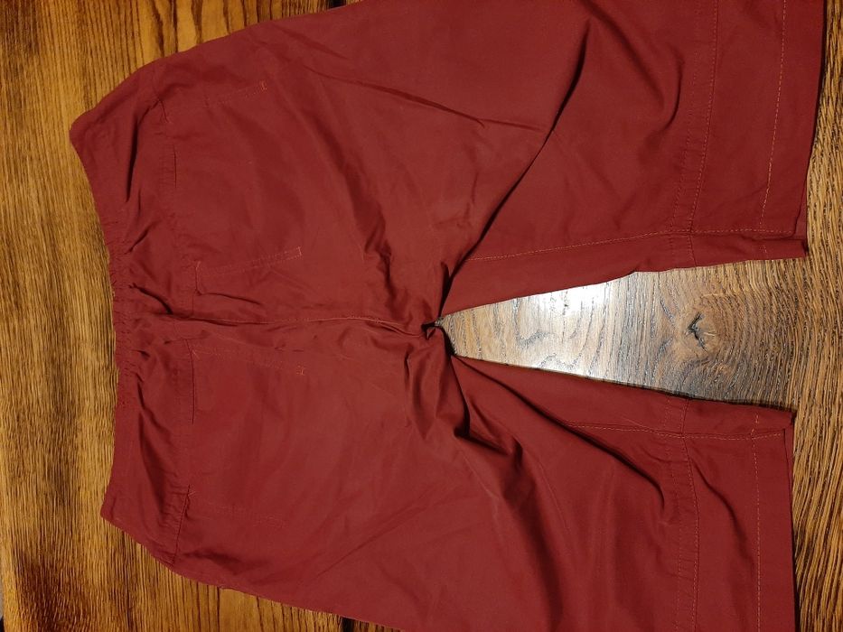 Spodnie rybaczki M/L