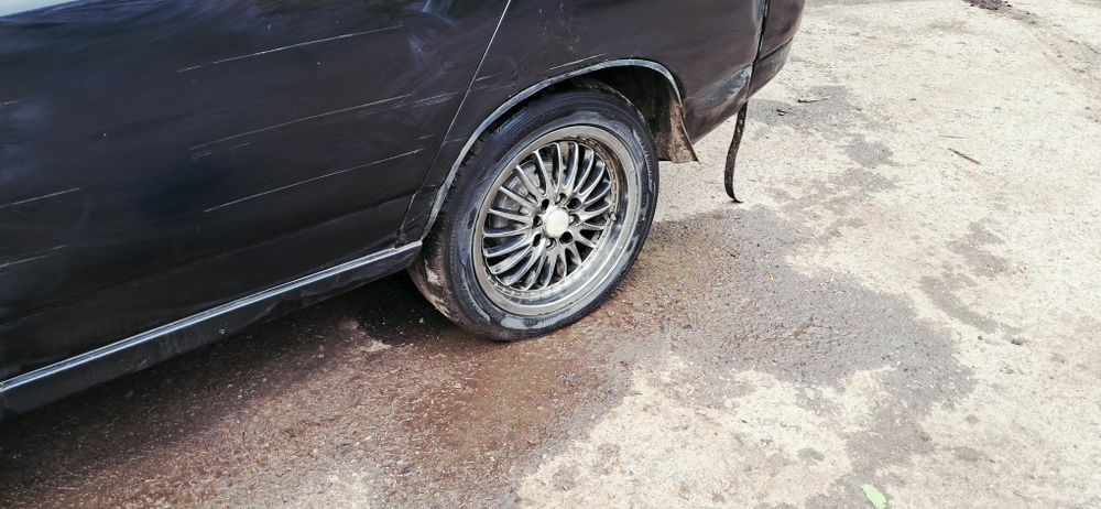 Диски на 15 для ваз, деу