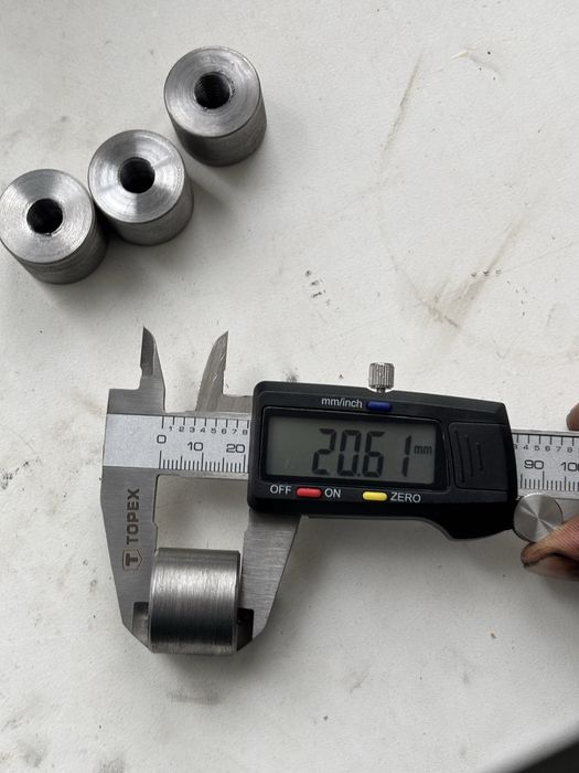 Металеві втулки в ступецю зірки Демпфери! Надійна заміна сайлентблоків