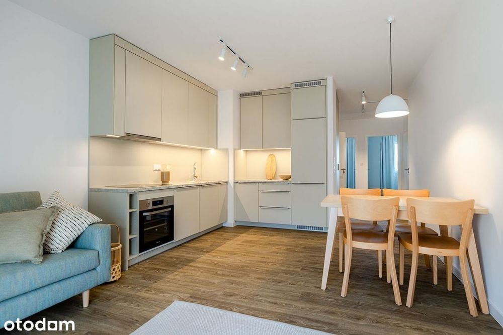 3-pokojowe | 61.2 m² | Balkon | Internet w cenie | Bezpośrednio - Widok 2