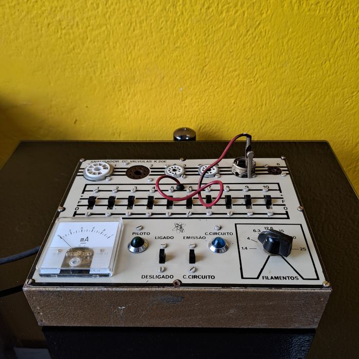 CIT K20E Valve Analyzer64738675031041123