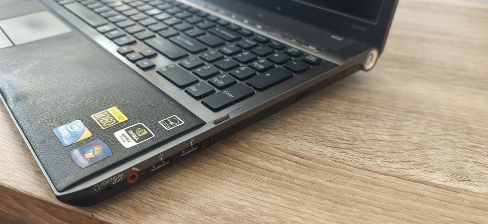 Laptop Sony Vaio PCG-81112M