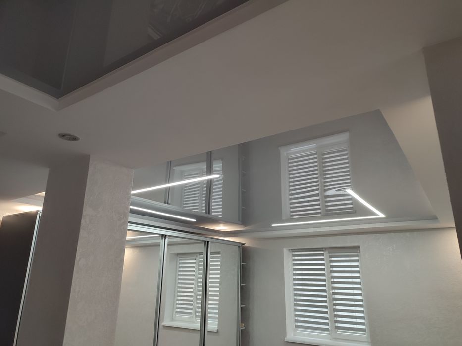 Натяжні стелі Рожнятів