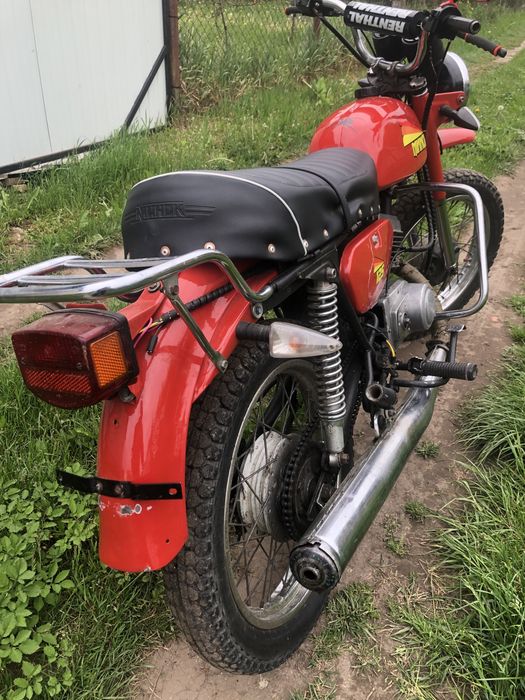 Продам Мотоцикл Мінск 125
