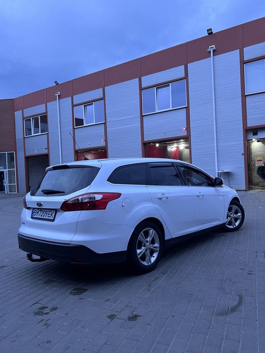 Ford focus 3 2012р.