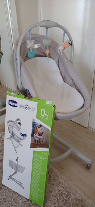 Espreguiçadeira Baby Hug Chicco