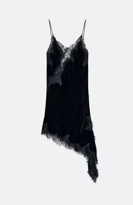 Нова сукня комбінація Zara у розмірі M