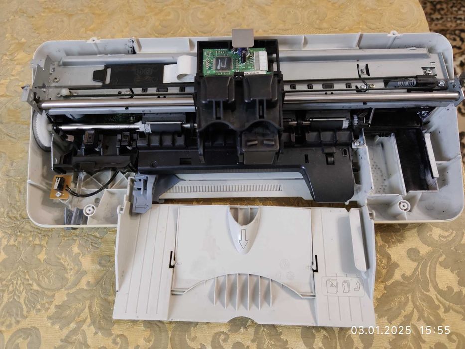 Принтер hp deskjiet 3520