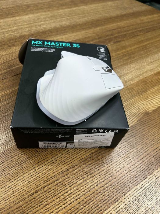 Logitech MX Master 3S