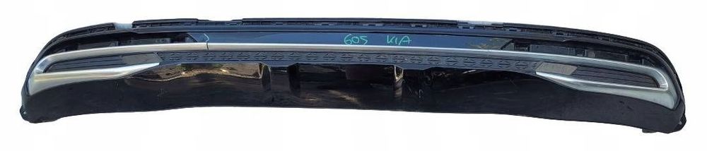 kia ceed iii 3 gt-line dyfuzor spoiler dokładka zderzaka tylnego tył