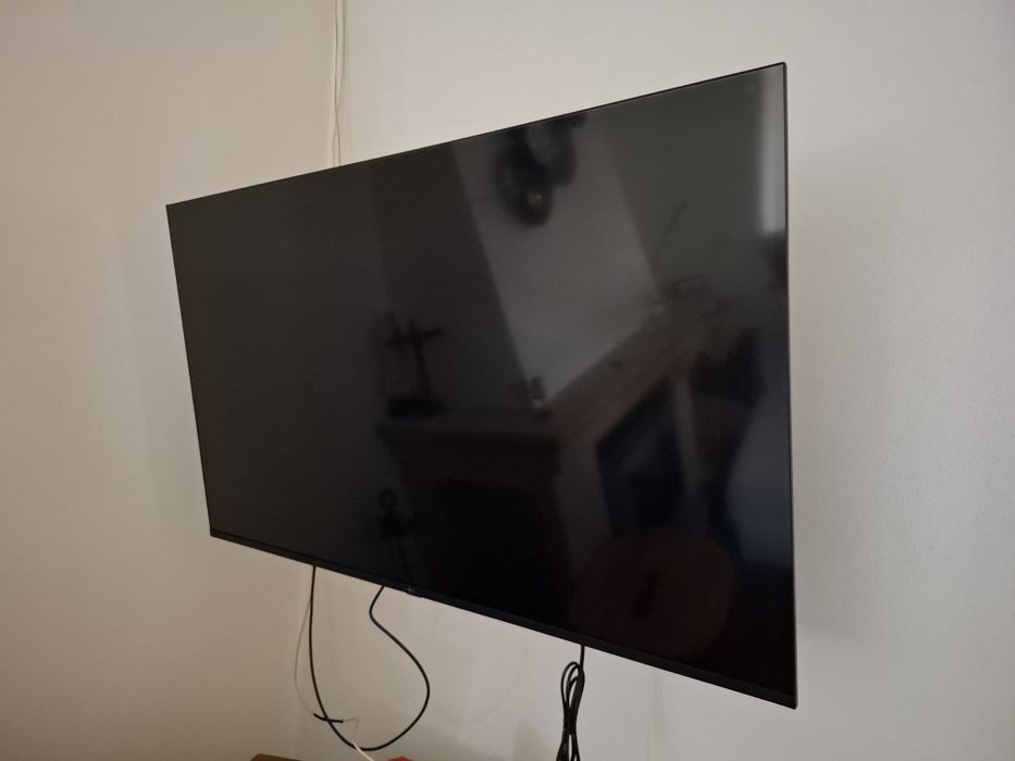 TV LG 55 polegadas como nova