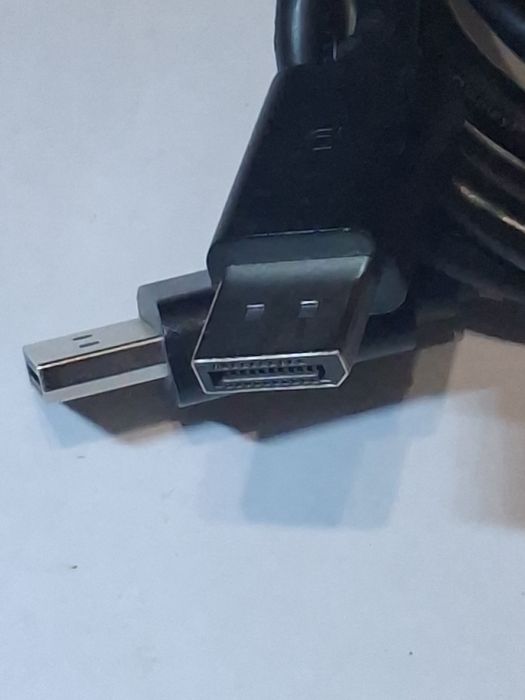 Kabel HDMI DisplayPort DP