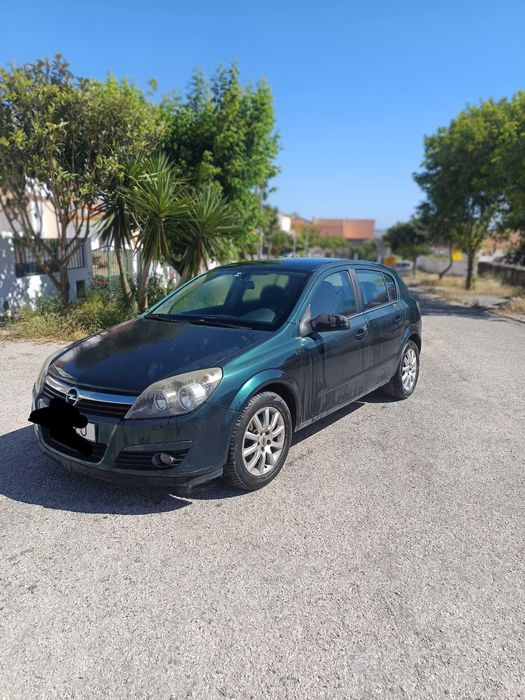 Carro Opel Astra 1.7 CDti