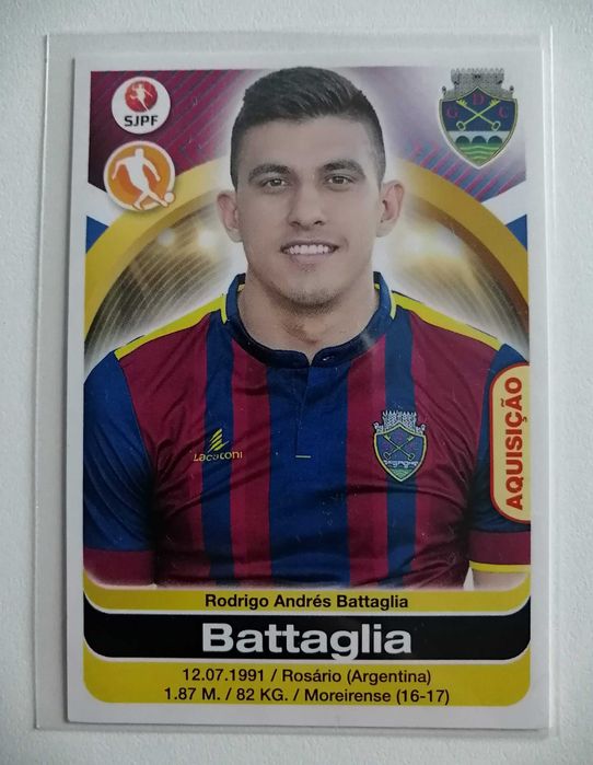 Cromos Rookies 2016/2017