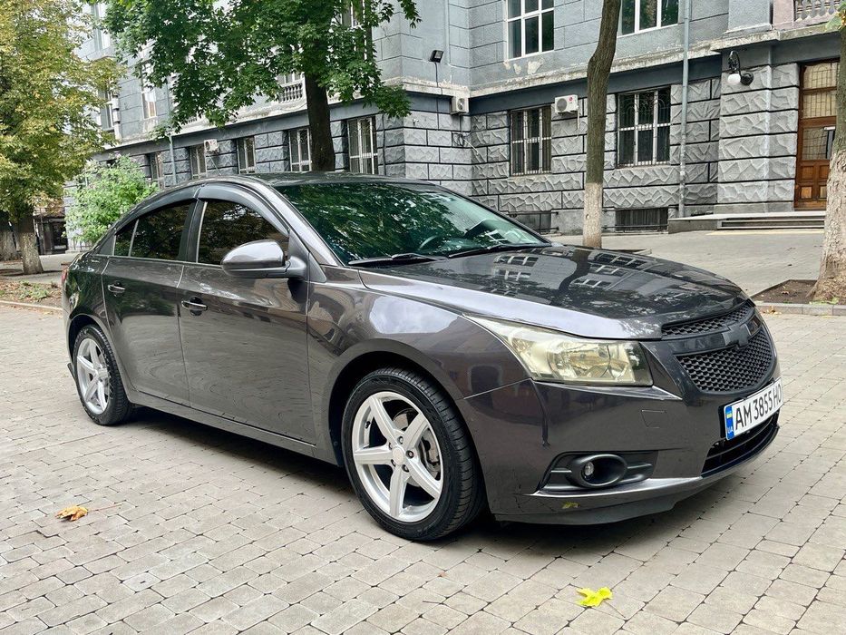 Chevrolet Cruze 1.4 Turbo