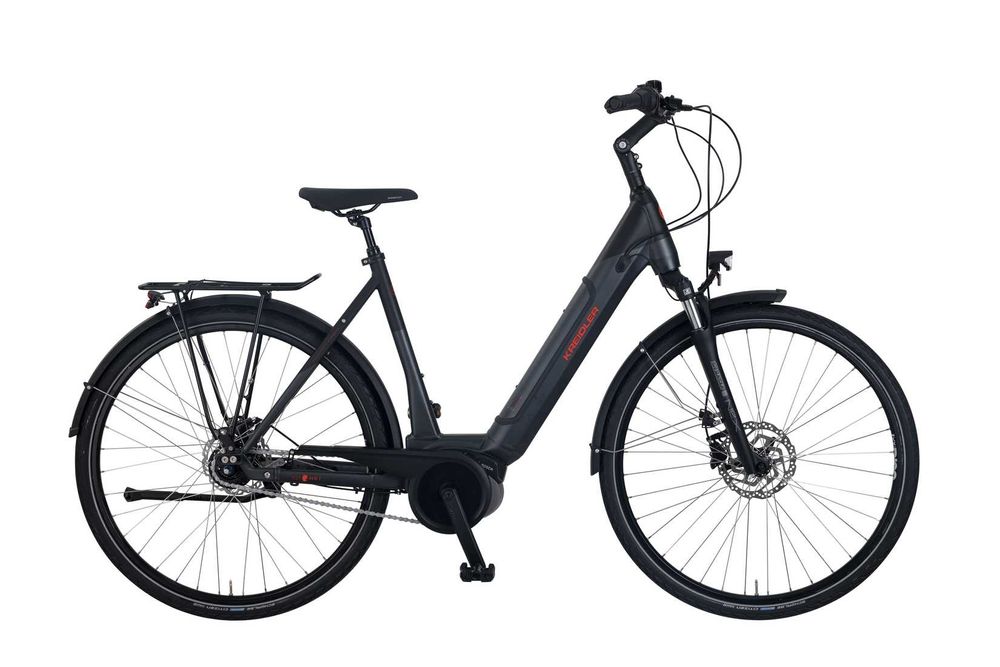 Nowy e-bike Kreidler Eco7 Bosch Nexus8