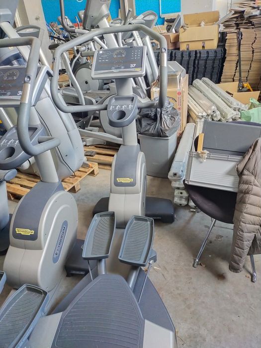TechnoGym crossover wave
