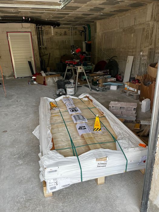 3 Painéis Solares Aiko 595W Bifaciais – Novos, Selados