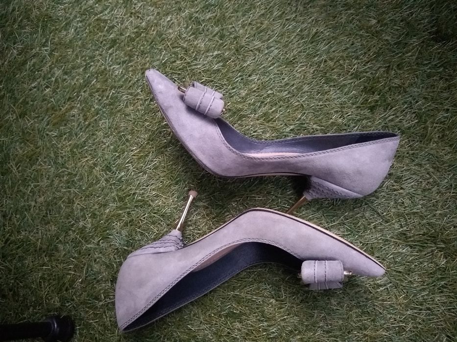 Szpilki Deni Cler Milano 35